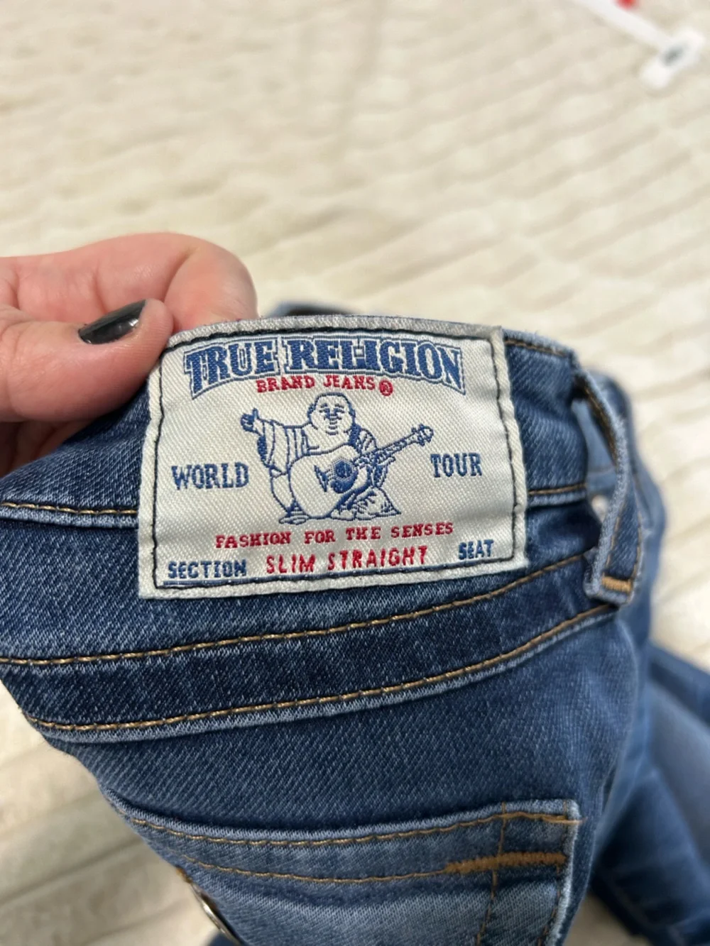 True Religion Jeans - Picture 9 of 11